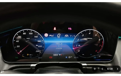 Mercedes-Benz S 450 4MATIC - автомобили, коли, обяви за нови и употребявани 9