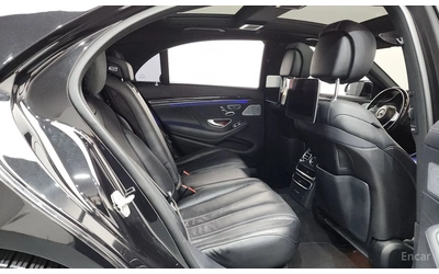 Mercedes-Benz S 450 LONG* 4MATIC* ХЕДЪП* МАСАЖ* МОНИТОРИ* КРАЙНА ЦЕНА - автомобили, коли, обяви за нови и употребявани 15