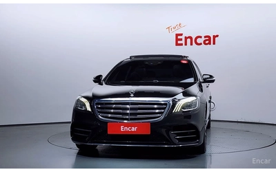 mercedes-benz-s-450 - 1