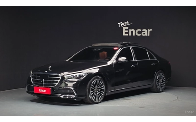 mercedes-benz-s-450 - 0