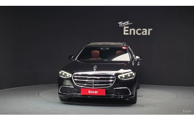 mercedes-benz-s-450 - 2