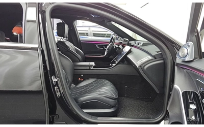 Mercedes-Benz S 450 4MATIC* 3TV* ДИСТРОНИК* МАСАЖ* ОБДУХВАНЕ* - автомобили, коли, обяви за нови и употребявани 14
