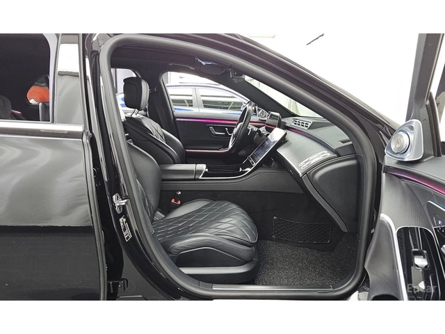 Mercedes-Benz S 450 4MATIC* 3TV* ДИСТРОНИК* МАСАЖ* ОБДУХВАНЕ* - автомобили, коли, обяви за нови и употребявани 14