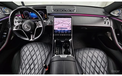 Mercedes-Benz S 450 4MATIC* 3TV* ДИСТРОНИК* МАСАЖ* ОБДУХВАНЕ* - автомобили, коли, обяви за нови и употребявани 7