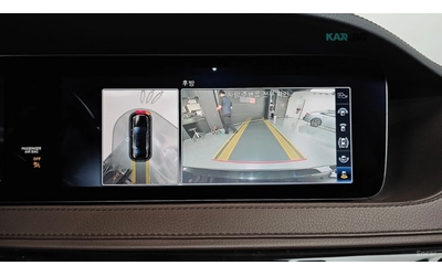 Mercedes-Benz S 450 LONG* 4MATIC* BURM* PANO* МОНИТОРИ* 360* HUD* МАСА - автомобили, коли, обяви за нови и употребявани 13