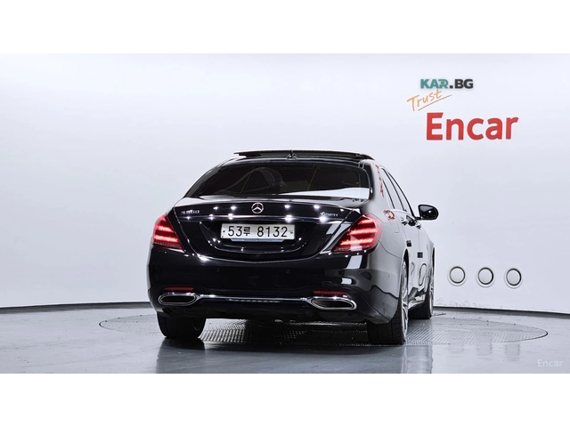 Mercedes-Benz S 450 LONG* 4MATIC* BURM* PANO* МОНИТОРИ* 360* HUD* МАСА - автомобили, коли, обяви за нови и употребявани 3