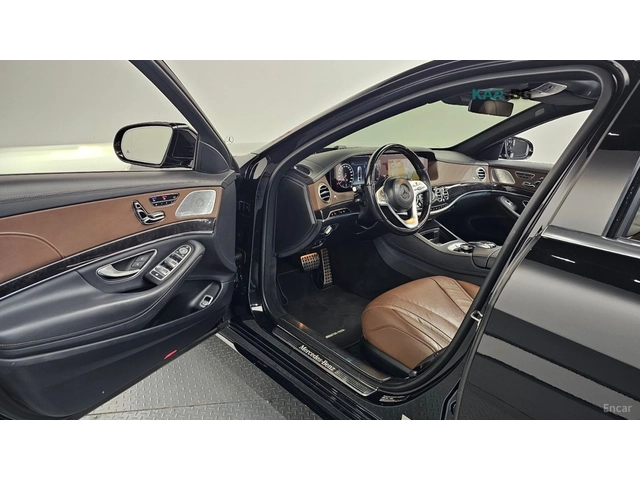 Mercedes-Benz S 450 LONG* 4MATIC* BURM* PANO* МОНИТОРИ* 360* HUD* МАСА - автомобили, коли, обяви за нови и употребявани 8