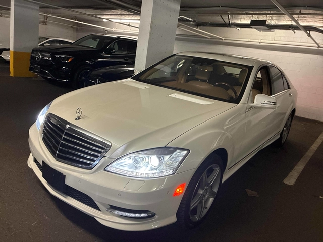 Mercedes-Benz S 450 4MATIC - автомобили, коли, обяви за нови и употребявани 0