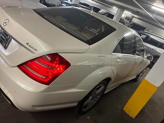 Mercedes-Benz S 450 4MATIC - автомобили, коли, обяви за нови и употребявани 2