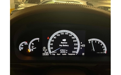Mercedes-Benz S 450 4MATIC - автомобили, коли, обяви за нови и употребявани 7
