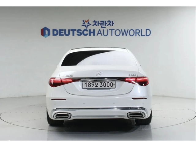 Mercedes-Benz S 450 L / MAYBACH ПАКЕТ / 360 КАМЕРИ / BURMESTER / ТV - автомобили, коли, обяви за нови и употребявани 3
