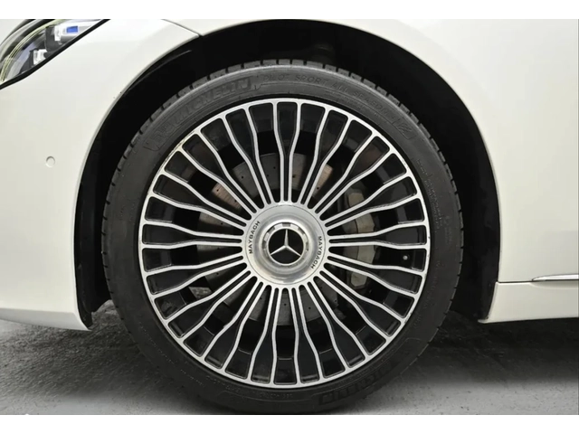Mercedes-Benz S 450 L / MAYBACH ПАКЕТ / 360 КАМЕРИ / BURMESTER / ТV - автомобили, коли, обяви за нови и употребявани 4