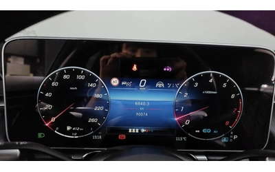 Mercedes-Benz S 450 L / MAYBACH ПАКЕТ / 360 КАМЕРИ / BURMESTER / ТV - автомобили, коли, обяви за нови и употребявани 8