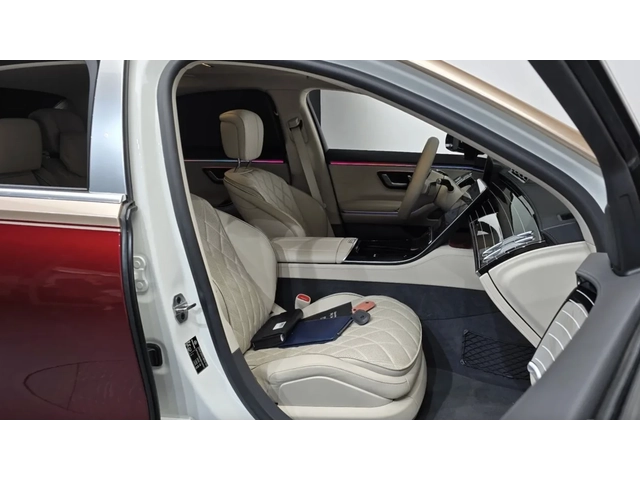 Mercedes-Benz S 450 L / MAYBACH ПАКЕТ / 360 КАМЕРИ / ОБДУХ / МАСАЖ - автомобили, коли, обяви за нови и употребявани 11