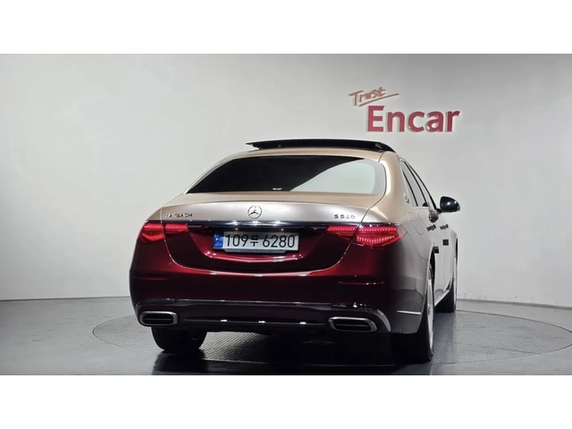 Mercedes-Benz S 450 L / MAYBACH ПАКЕТ / 360 КАМЕРИ / ОБДУХ / МАСАЖ - автомобили, коли, обяви за нови и употребявани 3