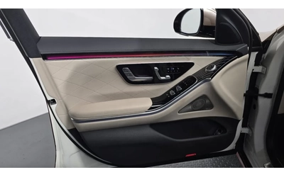 Mercedes-Benz S 450 L / MAYBACH ПАКЕТ / 360 КАМЕРИ / ОБДУХ / МАСАЖ - автомобили, коли, обяви за нови и употребявани 6