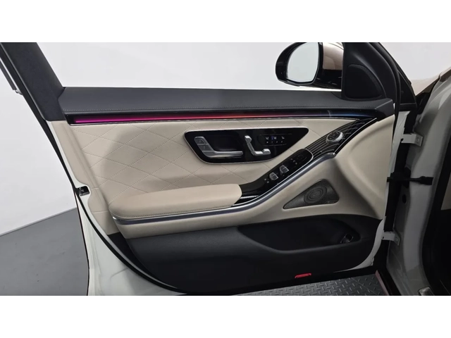 Mercedes-Benz S 450 L / MAYBACH ПАКЕТ / 360 КАМЕРИ / ОБДУХ / МАСАЖ - автомобили, коли, обяви за нови и употребявани 6