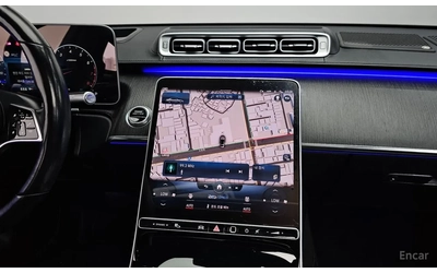 Mercedes-Benz S 450 S63 E PERFORMANCE PACKAGE - автомобили, коли, обяви за нови и употребявани 10