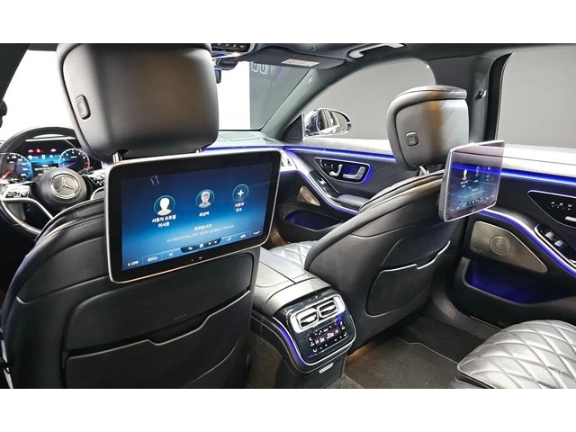 Mercedes-Benz S 450 S63 E PERFORMANCE PACKAGE - автомобили, коли, обяви за нови и употребявани 11