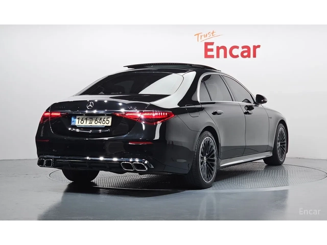 Mercedes-Benz S 450 S63 E PERFORMANCE PACKAGE - автомобили, коли, обяви за нови и употребявани 1