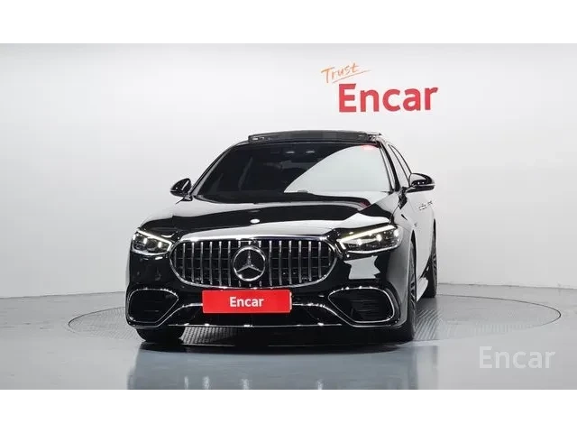 Mercedes-Benz S 450 S63 E PERFORMANCE PACKAGE - автомобили, коли, обяви за нови и употребявани 2