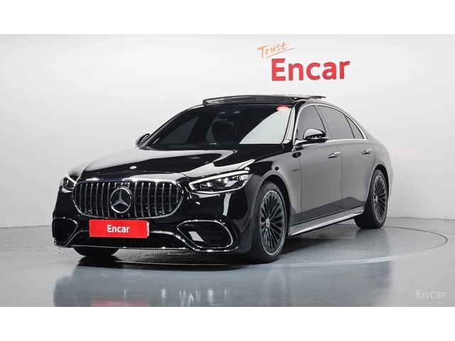 Mercedes-Benz S 450 S63 E PERFORMANCE PACKAGE - автомобили, коли, обяви за нови и употребявани 0