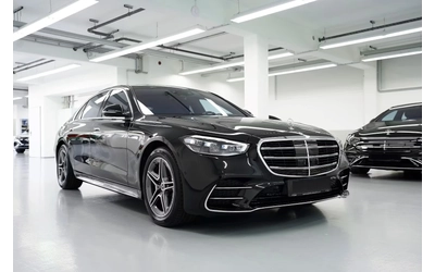 mercedes-benz-s-450 - 1