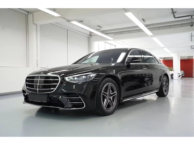 Mercedes-Benz S 450 FACELIFT* 4 MATIC* AMG* 3 TV* EXCLUSIVE* LONG* - автомобили, коли, обяви за нови и употребявани 3