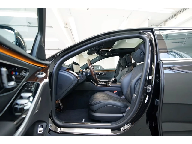 Mercedes-Benz S 450 FACELIFT* 4 MATIC* AMG* 3 TV* EXCLUSIVE* LONG* - автомобили, коли, обяви за нови и употребявани 7
