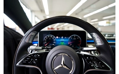 Mercedes-Benz S 450 FACELIFT* 4 MATIC* AMG* 3 TV* EXCLUSIVE* LONG* - автомобили, коли, обяви за нови и употребявани 9