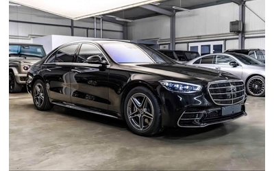 mercedes-benz-s-450 - 0