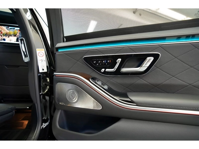 Mercedes-Benz S 450 FACELIFT* 4 MATIC* AMG* 3 TV* EXCLUSIVE* LONG* - автомобили, коли, обяви за нови и употребявани 14