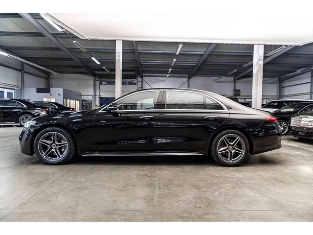 Mercedes-Benz S 450 FACELIFT* 4 MATIC* AMG* 3 TV* EXCLUSIVE* LONG* - автомобили, коли, обяви за нови и употребявани 2