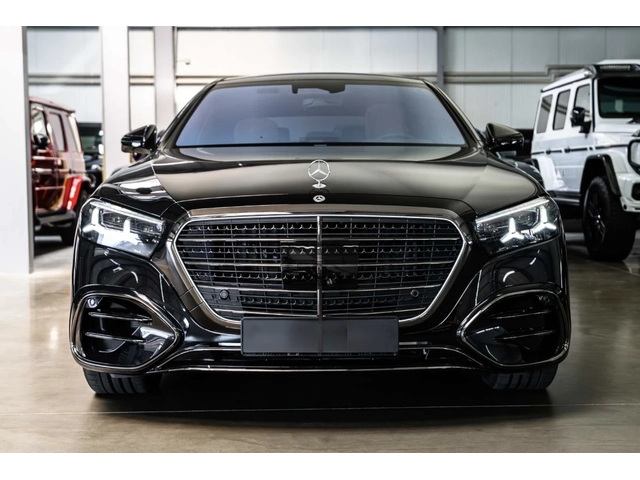 Mercedes-Benz S 450 * NEW MODEL* 4 MATIC* AMG* 3 TV* EXCLUSIVE* LONG* - автомобили, коли, обяви за нови и употребявани 1