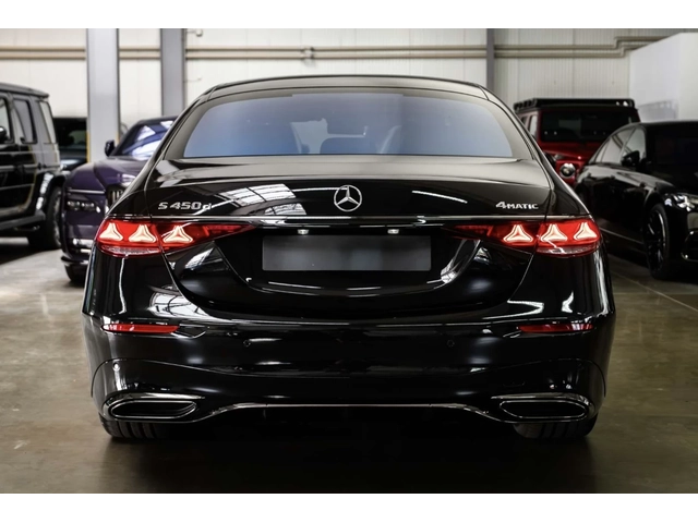 Mercedes-Benz S 450 * NEW MODEL* 4 MATIC* AMG* 3 TV* EXCLUSIVE* LONG* - автомобили, коли, обяви за нови и употребявани 4
