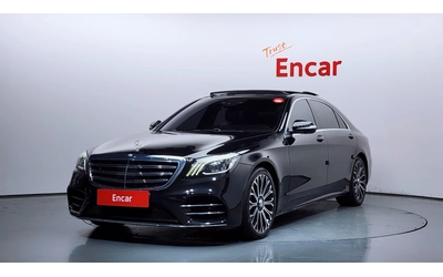 mercedes-benz-s-450 - 0