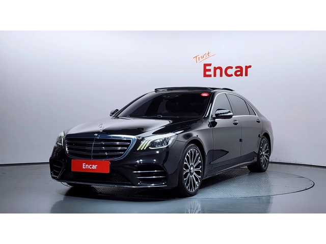Mercedes-Benz S 450 L 4MATIC - автомобили, коли, обяви за нови и употребявани 0