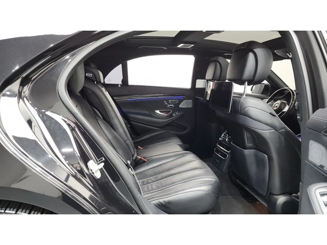 Mercedes-Benz S 450 L 4MATIC - автомобили, коли, обяви за нови и употребявани 10