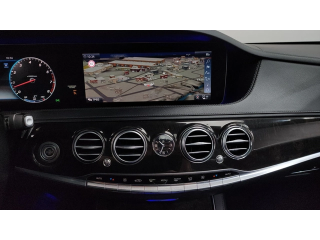 Mercedes-Benz S 450 L 4MATIC - автомобили, коли, обяви за нови и употребявани 11