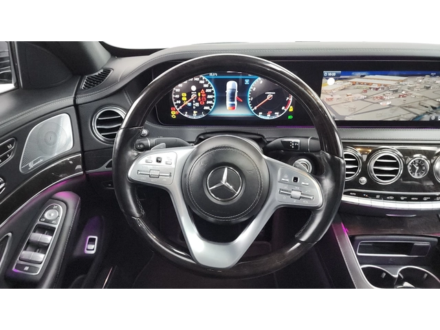 Mercedes-Benz S 450 L 4MATIC - автомобили, коли, обяви за нови и употребявани 12