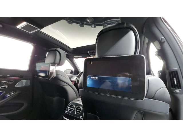 Mercedes-Benz S 450 L 4MATIC - автомобили, коли, обяви за нови и употребявани 14