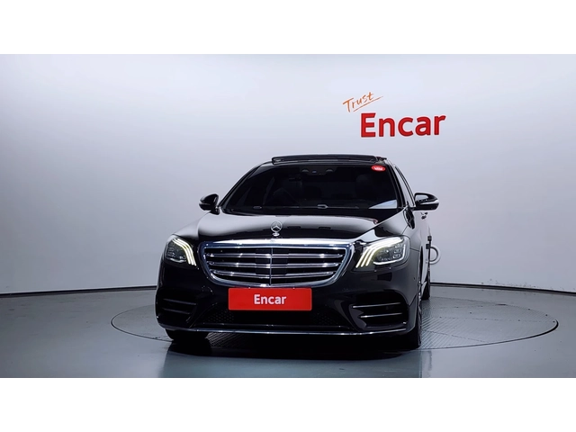 Mercedes-Benz S 450 L 4MATIC - автомобили, коли, обяви за нови и употребявани 2