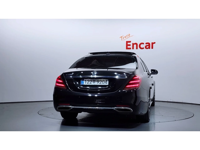 Mercedes-Benz S 450 L 4MATIC - автомобили, коли, обяви за нови и употребявани 3
