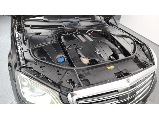 Mercedes-Benz S 450 L 4MATIC - автомобили, коли, обяви за нови и употребявани 5