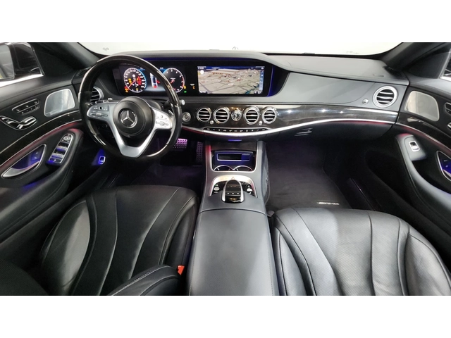 Mercedes-Benz S 450 L 4MATIC - автомобили, коли, обяви за нови и употребявани 6