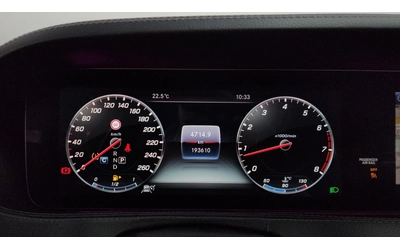 Mercedes-Benz S 450 L 4MATIC - автомобили, коли, обяви за нови и употребявани 7