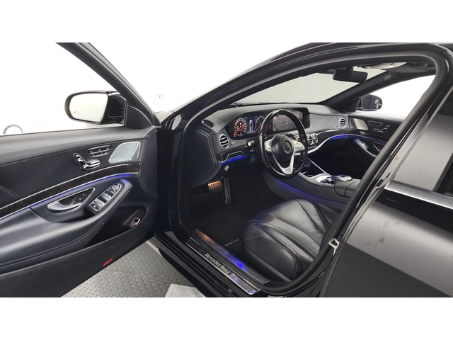 Mercedes-Benz S 450 L 4MATIC - автомобили, коли, обяви за нови и употребявани 8