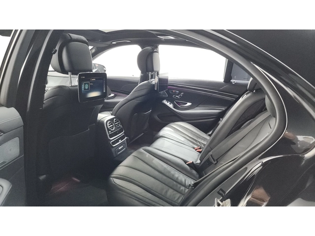 Mercedes-Benz S 450 L 4MATIC - автомобили, коли, обяви за нови и употребявани 9