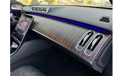 Mercedes-Benz S 500 Long 4M First Class Exclusive TV HUD - автомобили, коли, обяви за нови и употребявани 12