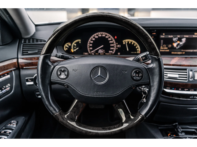 Mercedes-Benz S 500 i-LONG-РЕАЛНИ КИЛОМЕТРИ-ТОП СЪСТОЯНИЕ-ГАРАНЦИЯ! - автомобили, коли, обяви за нови и употребявани 10